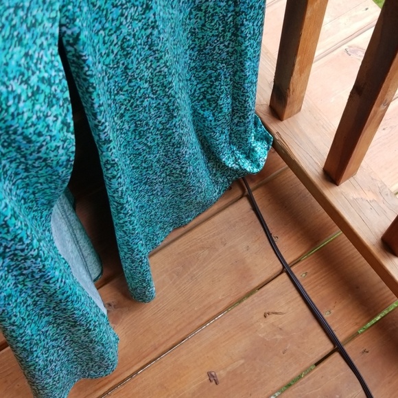 Michael Kors maxi dress with front slit - Picture 2 of 4